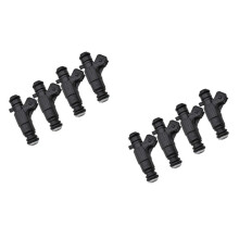 8 Accessori per Iniettori di Carburante per Auto per SAVERIO SPACEFOX CROSSFOX 1.6T 0280156403 032906031R