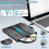 7 in 1 USB 3.0 Type C External Multifunction CD DVD Drive Optical Player Burner for PC Laptop 3