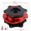 Quick Release Steering Wheel Hub Adapter Diameter Easy Installation Removal for Car Modification Tool 6