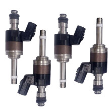 Set of 4 Fuel Injectors 16010-5BX-305 for  HR-V Jazz 2019 1.5L (Type E)