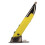 Rechargeable Mouse Mouse Pen 2.4G Wireless Pen Mouse Personalized Vertical Pen Mouse Yellow 7