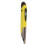 Rechargeable Mouse Mouse Pen 2.4G Wireless Pen Mouse Personalized Vertical Pen Mouse Yellow 10