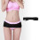 Elastic Hook & Loop Back Support Extender, Universal Fit for Postpartum Pain Relief, Women's Pelvis 8