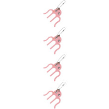 4Stk Metall Seitenhalter Pink Notenbuch Clip Langlebig Und Praktisch