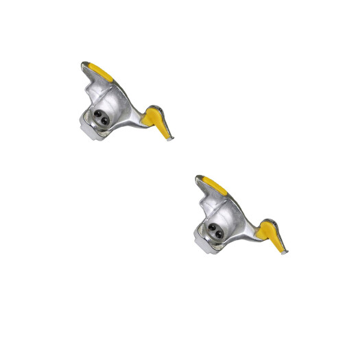 2Pièces Outil De Réparation Acier Moulé Auto