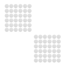 400Stk Dichtungsringe Silber Flaschenverschluss Für Haushalt Und Labor