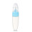 3Pièces Cuillères Bébé Silicone Pour Repas 1