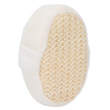 Haushalts-Exfoliationsfiber-Körperpeeling-Schwamm für Dusche und Bad, für Männer und Frauen