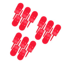 15Pièces Fourche Outil Divot Golf Simple Résistant Pour Gazon