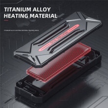 Aquarium Heater with Digital Display-High Power External Control,Automatic Thermostat,Real- Power Monitoring US Plug