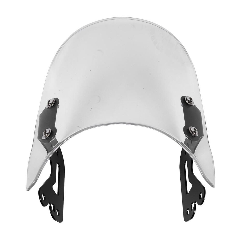 Hunter 350 Windshield Deflector 2022-2024 7790334358160
