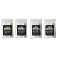 144 Stks/Partij Super Sterke Vaste Haar Tape Adhesive Extension Dubbelzijdige Tape voor Toupet Kant Pruik Film Waterdicht Zweet