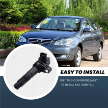 4pcs Ignition Coil for 1.5L F3 2011- Qin 2018- G3 2011- 2011- T3 2017- YUAN 1.5L 2015- 473QE3705100 FK044412305