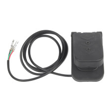 5X Foot Accelerate Pedal Throttle Speed Control Pedal Kit Replacement for Electric Car Scooter Boat Bike