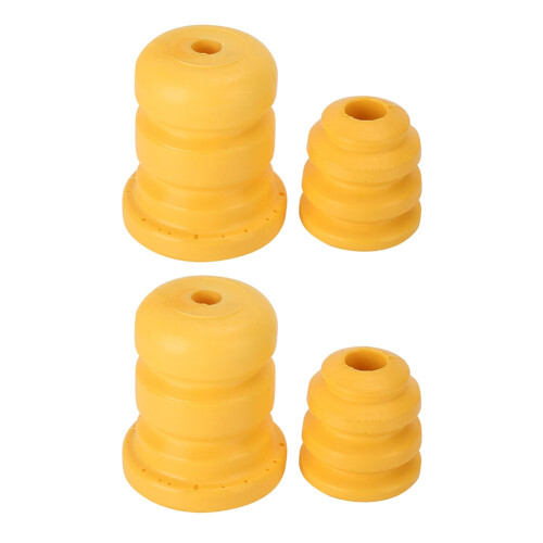 Premium Polyurethane Suspension Bumpers, Rear Axle Bumpers with Control Arm Functionality, Durable Construction and Easy Installation Features for 1