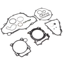 Vollständiges Motordichtensatz für Yamaha YFZ450 2004-2013, Metall + ABS