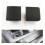3X Car False Dummy  Button Dustproof Cover Decorative Buttons for  5  MK5 6 Caddy   Middle 5