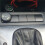 3X Car False Dummy  Button Dustproof Cover Decorative Buttons for  5  MK5 6 Caddy   Middle 10