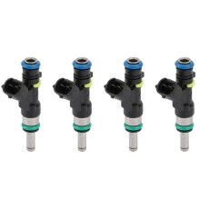 4PCS Fuel Injectors Fit for  Lancer Outlander Sport PHEV 1465A412