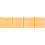 200Pcs Orange Inflatable Stadium Noise Makers Pe Party Cheer Sticks 5