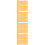 200Pcs Orange Inflatable Stadium Noise Makers Pe Party Cheer Sticks 9
