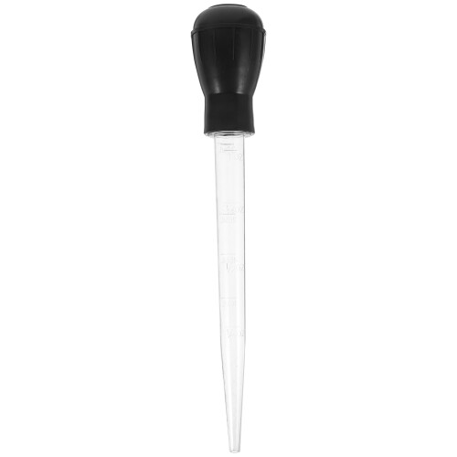 4Pcs Compact Tpr+ps Meat Baster for Barbecue and Home Cooking 2