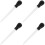 4Pcs Compact Tpr+ps Meat Baster for Barbecue and Home Cooking 6