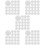 2500Pcs White Adhesive Felt Circles Decorative Pads for DIY Clothes 9