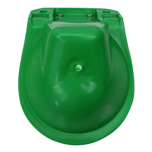 2X Automatic Durable Sheep Drinker Cup Catter Goat Drinking Bowl Horse Water Feeder Tool Farm Animal Cow Plastic Using 1