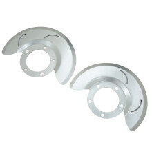 Front Disc Brake Dust Cover Shield 7679BDS for Bronco F150 1976-1979