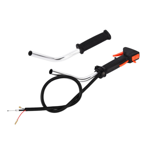 High Pressure Spraying Equipment Adjustable Atomization Nozzle Professional Horticultural Tools Durable Throttle Cables Garden Tool Accessories 2