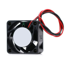 Cooling Fan HA40201V4-D000-C99 DC12V 0.6W 3-Pin Connector High-Performance Server & Inverter Power Supply Axial Fan