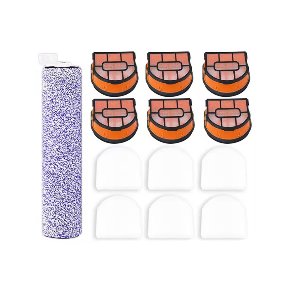 Brushroll Filter Bundle For Wdb1f2 Hydrovac Aw201 Aw302 Wd201 Wd100 Wd200 Wd101 Wd200c Vacuum Cleaner Spare Parts 6032183253410