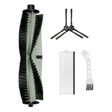 For A7/A9S/X785/X750/X800 Sweeper Accessories Main Brush and Side Brush Filter Replacement Parts Brush