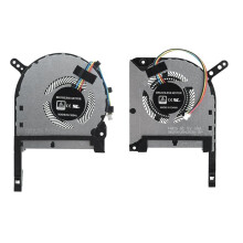 CPU GPU-Koelventilator voor FX505 FX505GE FX95DU FX95G FX705G FX505D FX86FE FX86FM FX86SM