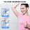 (B) Sweat Pads for Armpits - Odor Control & Fast Absorption 2