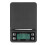 High Precision Kitchen Scale Timer Digital Measuring Tool Eco Conscious Design Countdown Alert Backlit Display Multiple Unit Options For Home And 6