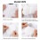 (B) Sweat Pads for Armpits - Odor Control & Fast Absorption 6