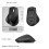 Vertical Mouse ,Ergonomic BT5.0 & 2.4G Wireless Mouse with Silent Click for Laptop PC 7