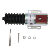 RP2309B Flameout Magnetventil BräNsleavstäNgning Magnetventil MotortillbehöR 40700094