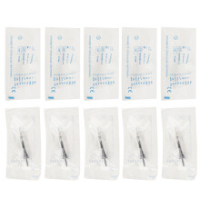 O Gas Sterilized Tattoo Needles Fast Coloring Lasting Effect Nano Technology Penetration Short Healing Time For Tattoo Artists