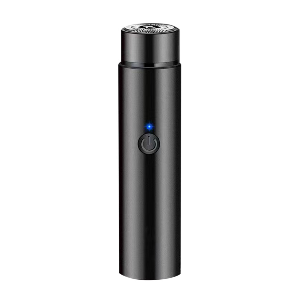 Painless Bikini Epilator for Women and Men, Smooth and Comfortable Shave with360Degree Rotating Head Rechargeable Electric Shaver Compact and