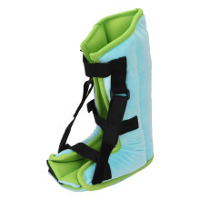 Heel Protectors With Zero Pressure Relief, Ankle Pillow For Ulcers Featuring Adaptable Strap System And Removable Cooling Gel Insert For Enhanced