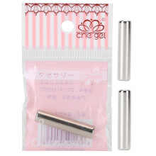 Portable Electric Eyelash Curler with Double Head Design, Featuring Strong Magnetic Power and Rechargeable Battery for On-The-Go Beauty Touch-Ups