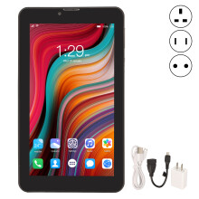 Long Battery Life Tablet7Inch Android Tablets Quad Core Processor HD Touch Screen WiFi Connectivity Dual Camera Large Capacity Storage for Students