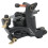 Iron Frame Tattoo Machine Smooth Lines Micro Adjustment Low Noise Stable Structure with High Flexible Spring for Durable Metal Use 1