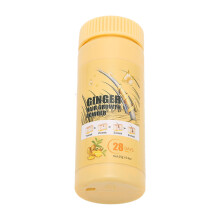 Volume Enhancing Hair Fiber For Thinning Hair, Ginger-Based Natural Ingredients With Ergonomic Handle And All-Day Control, Thick Fluffy Hair Powder