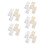 Selbstklebende Sticker Multi Farbige Acryl 5