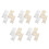 Selbstklebende Sticker Multi Farbige Acryl 6
