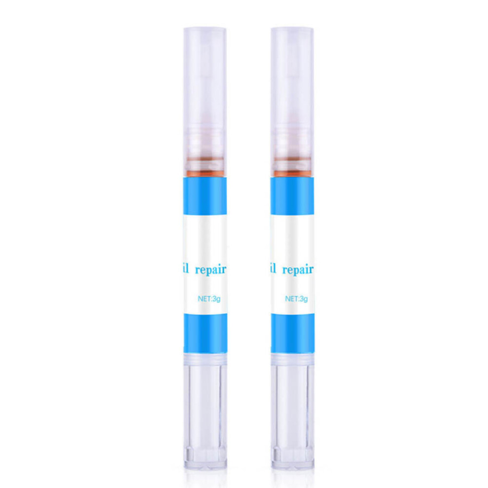 Fungal Nail Repair Pen Fast Acting Antifungal Treatment For Damaged Nails Maximum Strength Nail Health Formula - Clinically Proven Ingredients Low